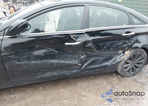 2011 Hyundai Sonata Se из США, поврежденный, VIN 5NPEC4AC1BH195299